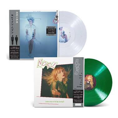 Sparks - No.1 In Heaven & Noël - Is There More To Life Than Dancing? - 45th Anniversary release