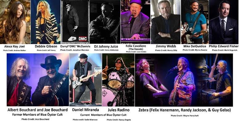 Billy Joel to be honored with LIMEHOF Concert in June