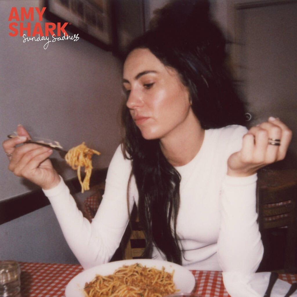 Amy Shark's third studio album, Sunday Sadness is out mow via Wonderlick / RCA Records