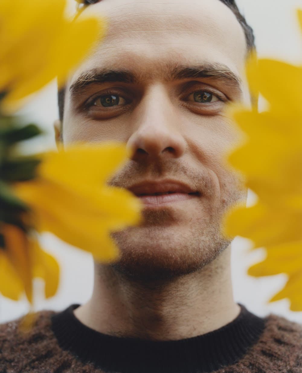 Jordan Rakei releases new studio album 'The Loop' via Decca • WithGuitars