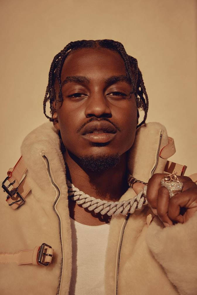 Lil Tjay releases new viral single "Took A while (Be Us)"