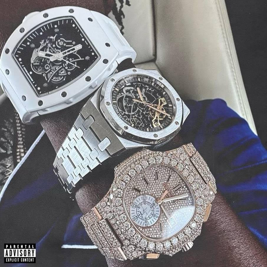 Lil Tjay releases new viral single "Took A while (Be Us)"