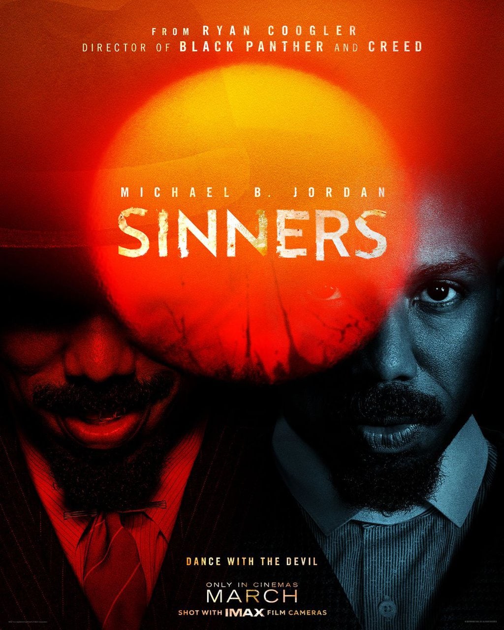 Warner Bros: Watch new SINNERS trailer