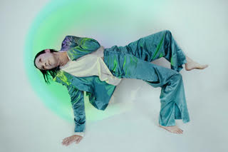 Gazelle Twin Listen to Keeley Forsyth's "ghost" version of 'Two Worlds' Gazelle Twin Listen to Keeley Forsyth's "ghost" version of 'Two Worlds'