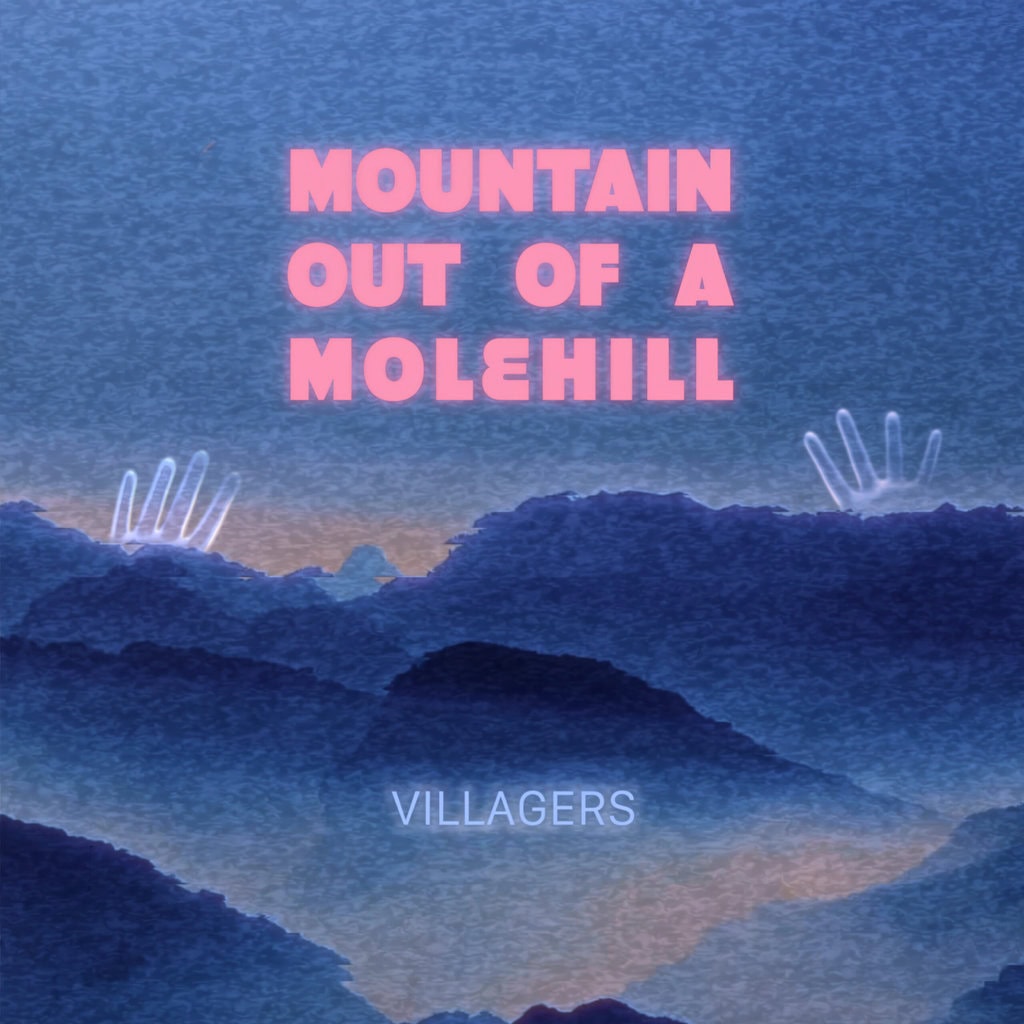 Villagers release new song "Mountain out of a Molehill" + upcoming UK tour