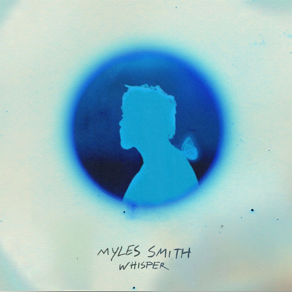 British singer-songwriter Myles Smith is back with his latest release, “Whisper,”