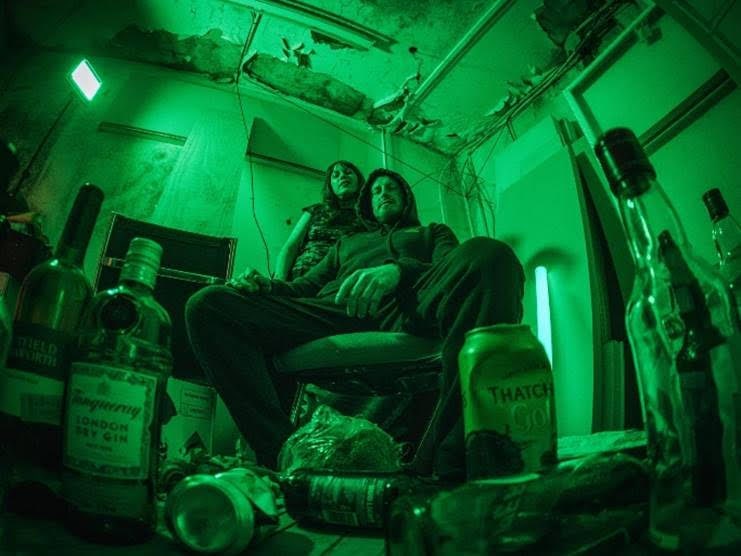 Menacing Halloween Hip Hop banger 'Shiftin' from Phil Mac!