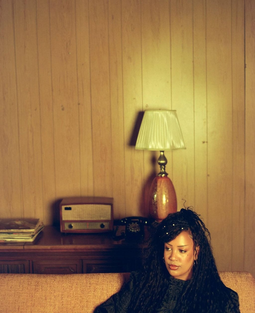 LA-based musician Arima Ederra returns to share two new songs, “Oh God”