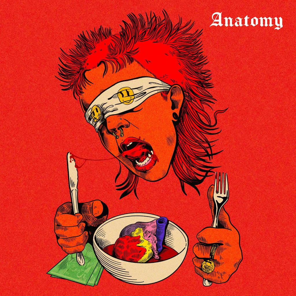 Cody Frost Unveils New EP ‘ANATOMY’