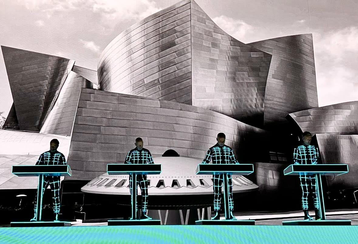Kraftwerk are back in Italy for two unmissable dates