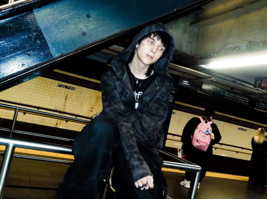 re6ce shares new EP 'EYEBLEACH.' + announces London and Manchester ...
