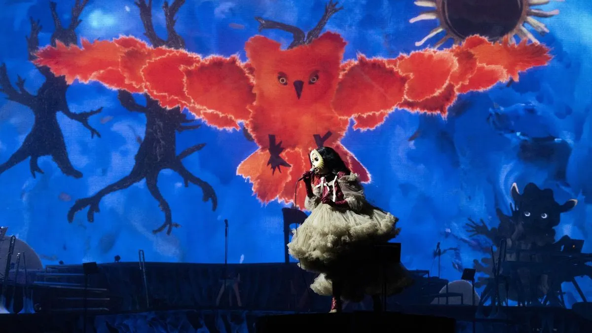 Björk's Vulnicura VR - Remastered Available Now on Apple Vision Pro