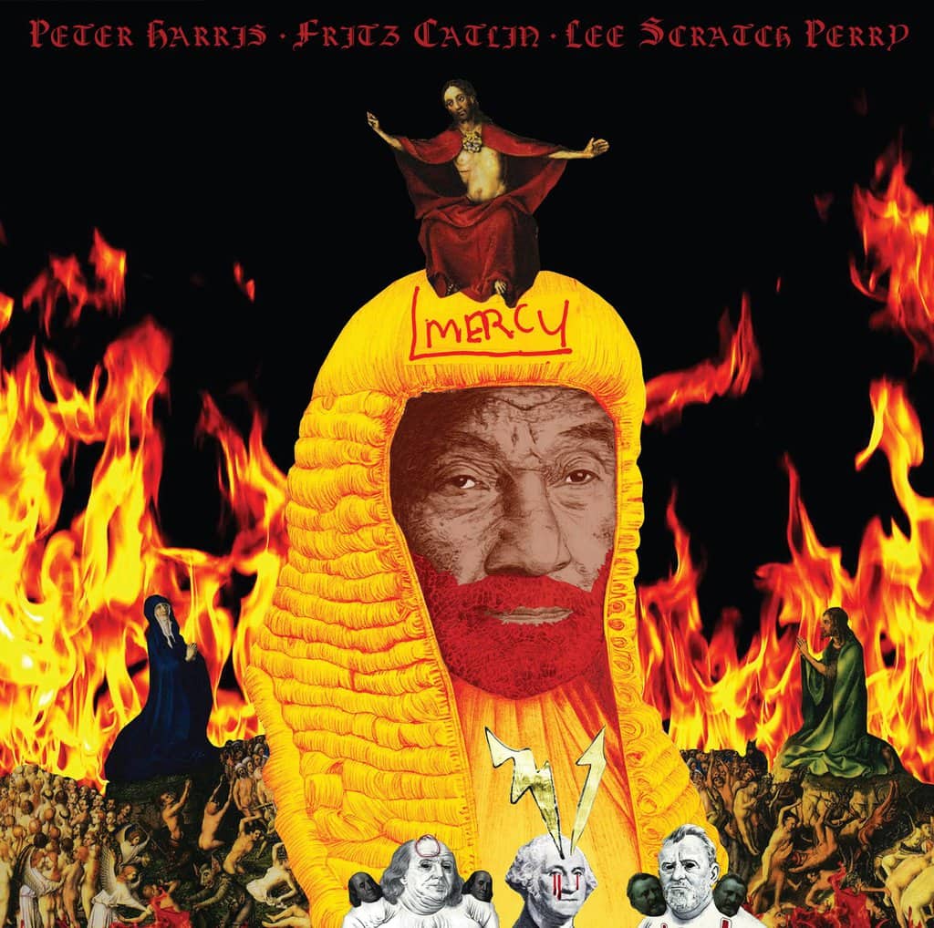 Lee 'Scratch' Perry, Peter Harris, Fritz Catlin share video for 'Whale/Fisherman Song'