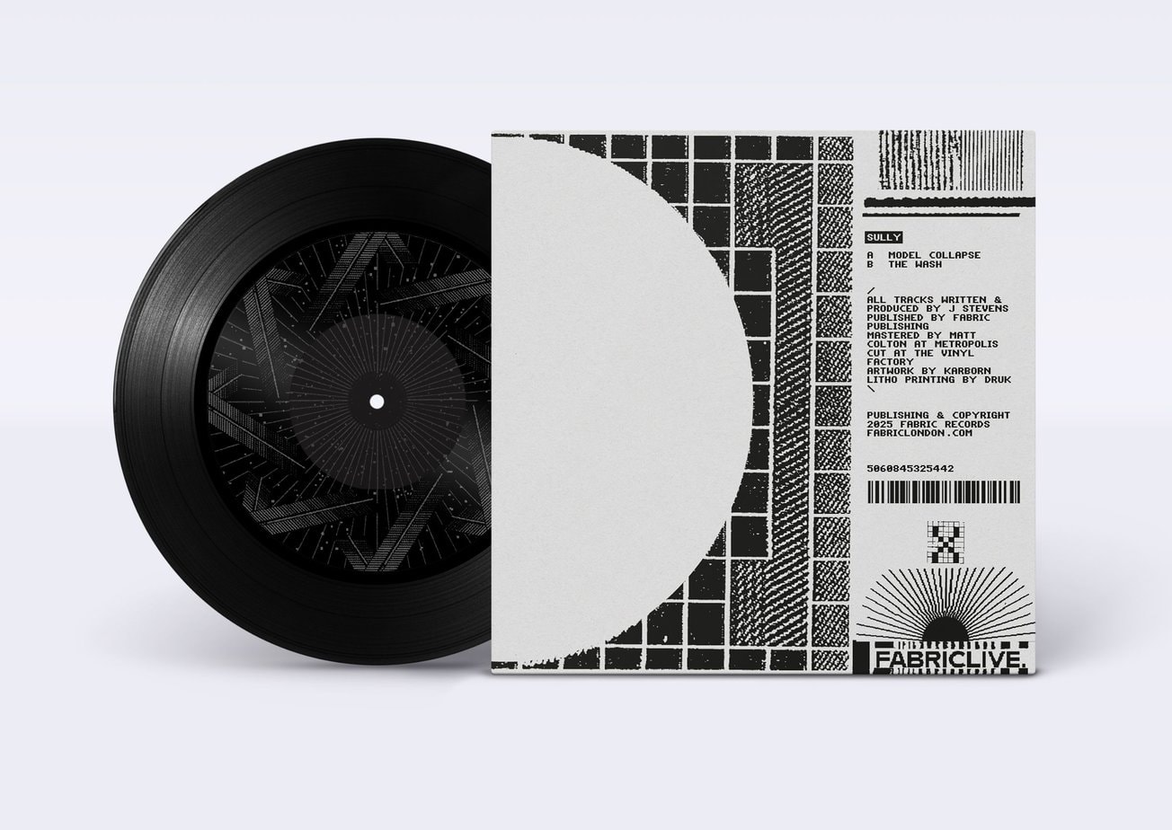 FABRICLIVE announce first ever artist release, by SULLY
