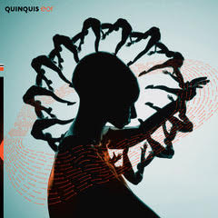 QUINQUIS - Émilie Quinquis launches her new album with 'Inkanuko' feat. Desire Marea