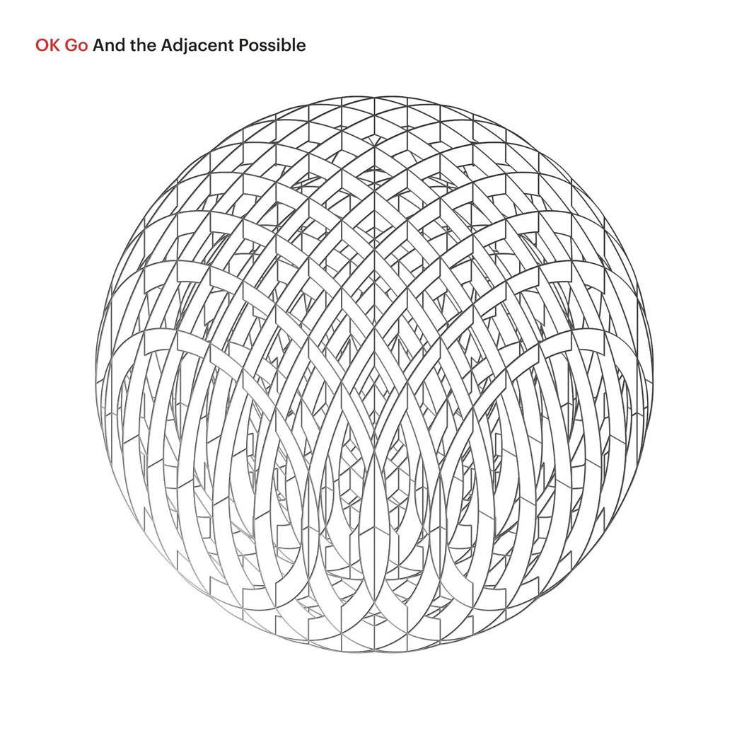 OK GO announce first album in over a decade with TWO new singles out today!