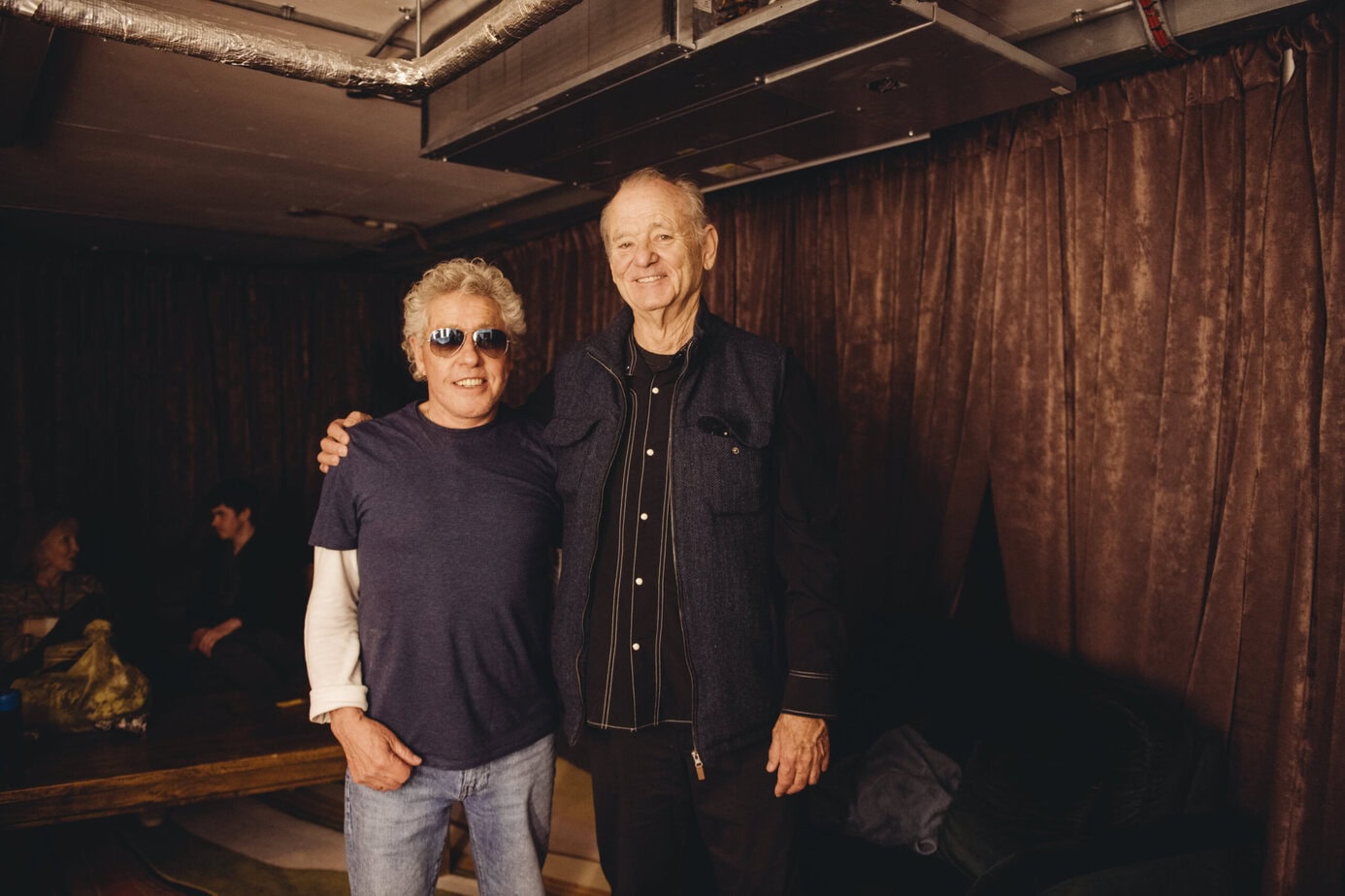 The Who close Teenage Cancer Trust concerts with Bill Murray and Tracy-Ann Oberman in the audience - night 7
