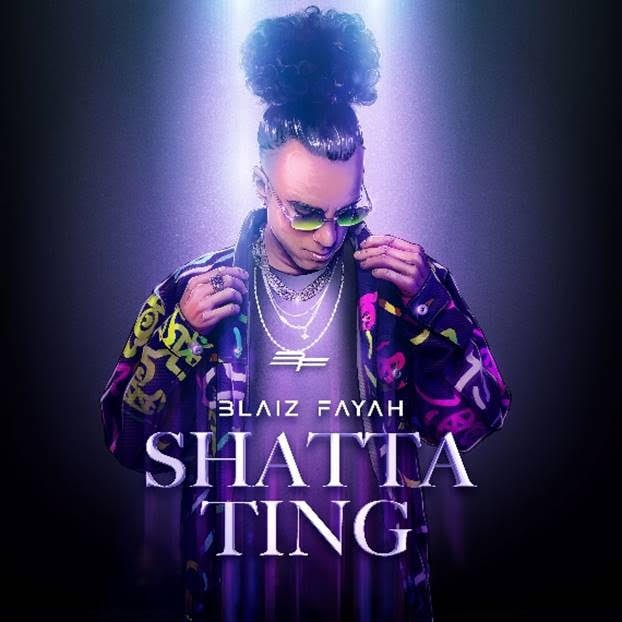 Blaiz Fayah releases colossal new album ‘Shatta Ting’!