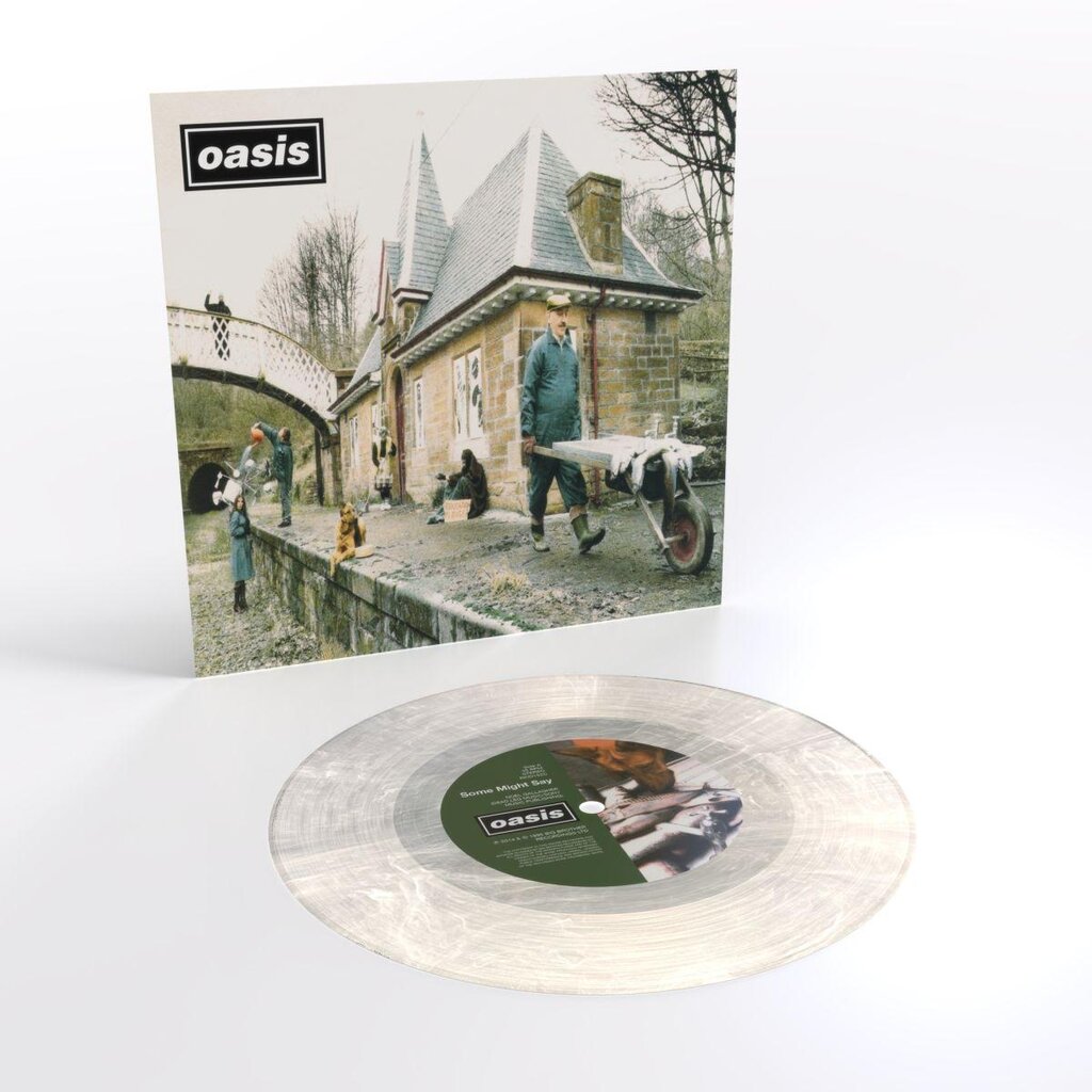Oasis: To celebrate 30 years since the release of the cult song “Some Might Say”