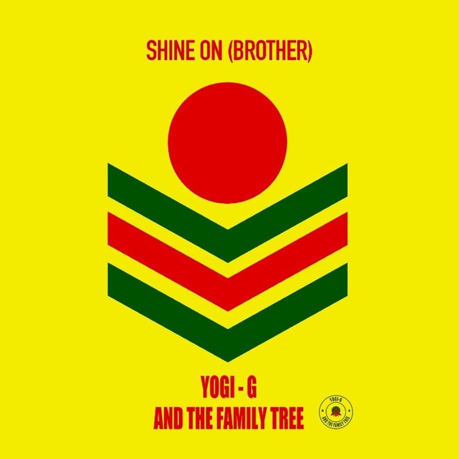Happy Mondays co-founder Gaz Whelan releases new Yogi-G and The Family Tree single 'Shine On (Brother)'