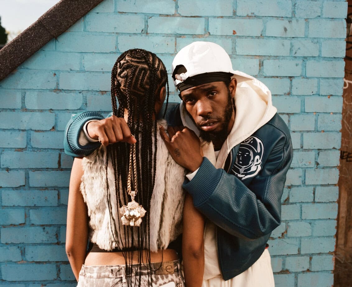 Sainte The Rapper Sainté returns with new single 'Dora' • WithGuitars