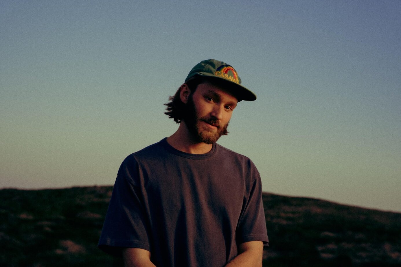Debut RCA Single from Jack Cullen – Glasgow via Newcastle to Glasto by Bike