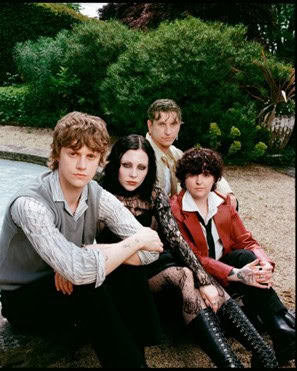 Pale Waves Announce Still Smitten UK & IRE Tour