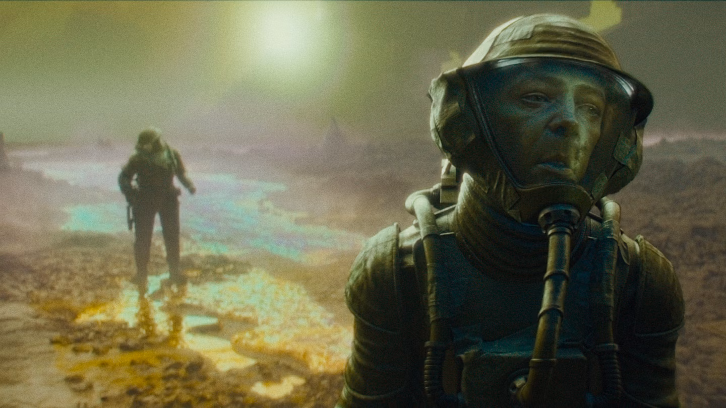 Rogue Trooper to get its UK premiere
