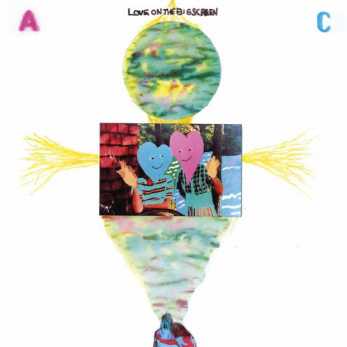 Animal Collective release new single “Love On the Big Screen”