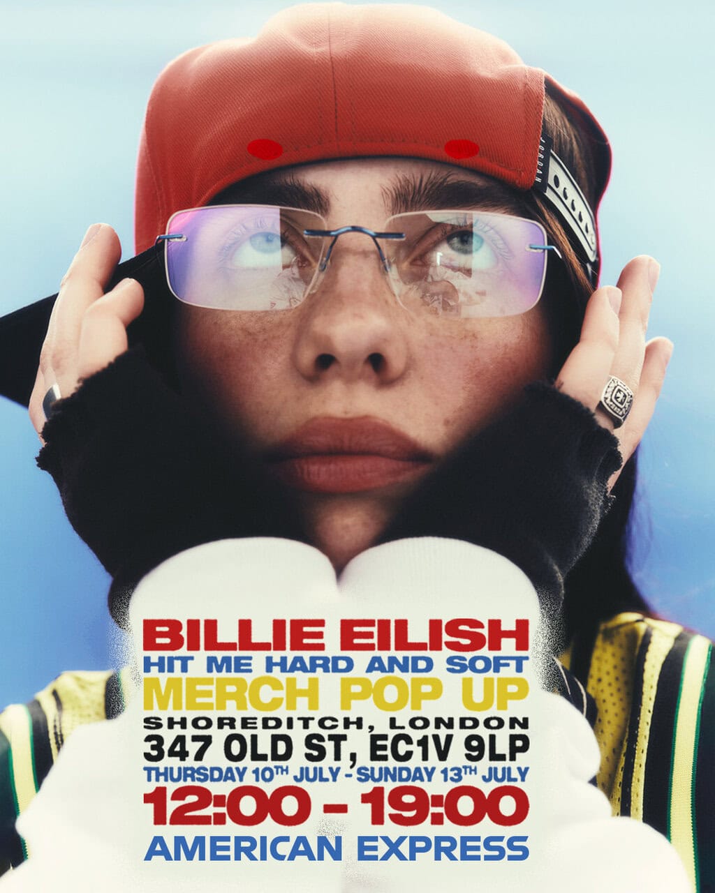 Billie Eilish’s UK takeover kicks off this month with the the HIT ME HARD AND Billie Eilish’s UK takeover kicks off this month with the the HIT ME HARD AND