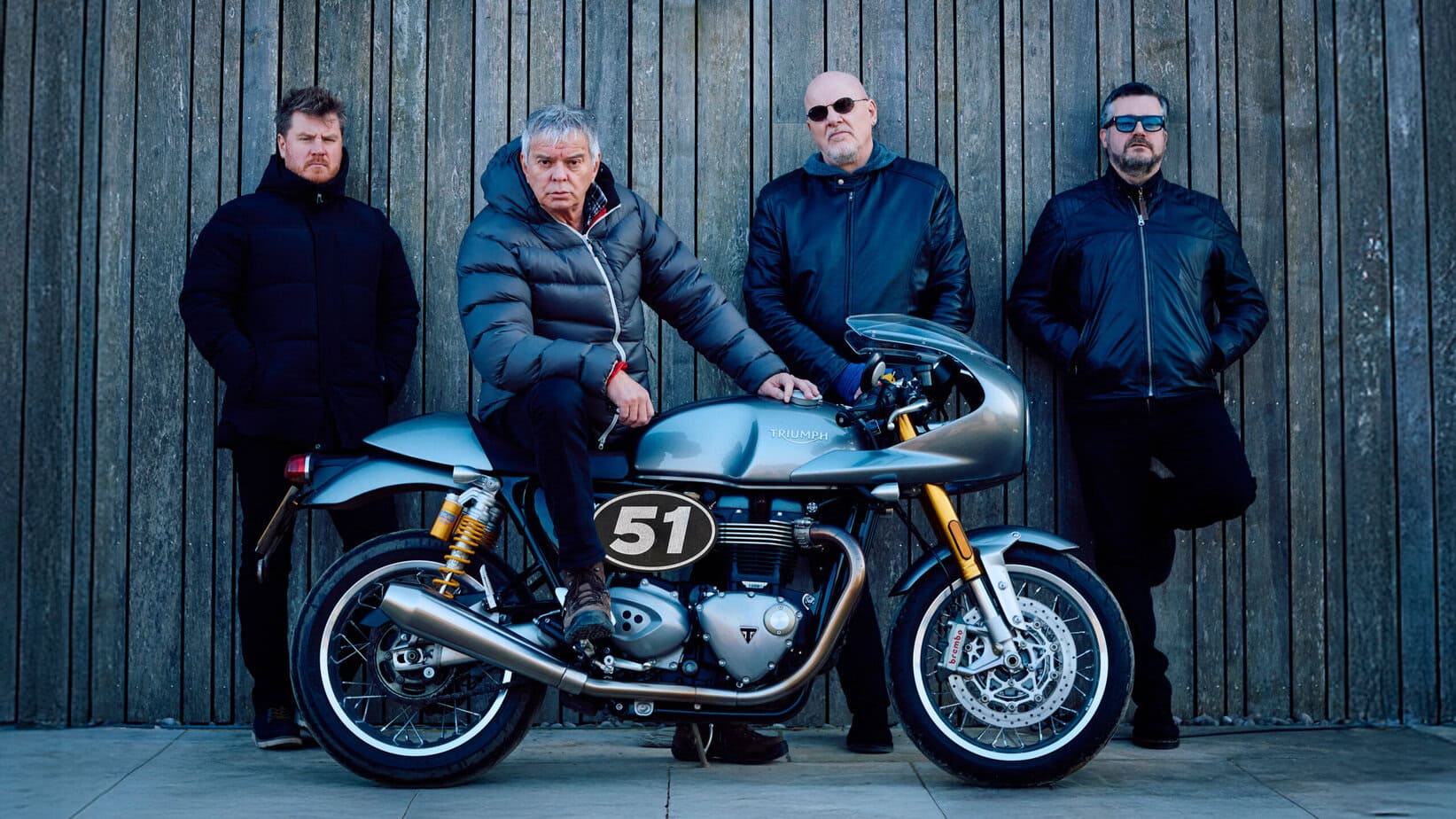 The Stranglers announce '51' Tour