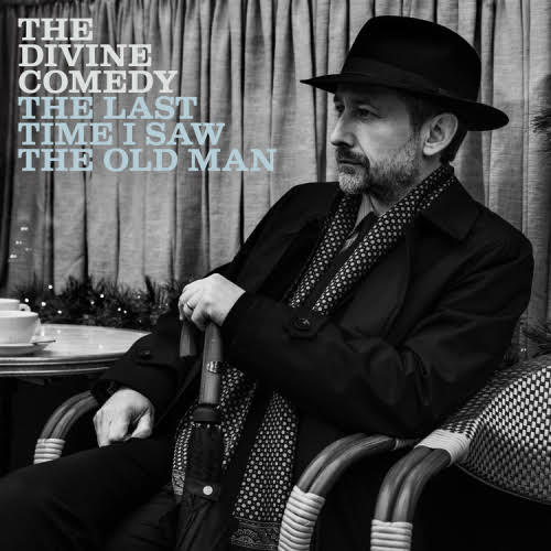 The Divine Comedy release new track 'The Last Time I Saw The Old Man'