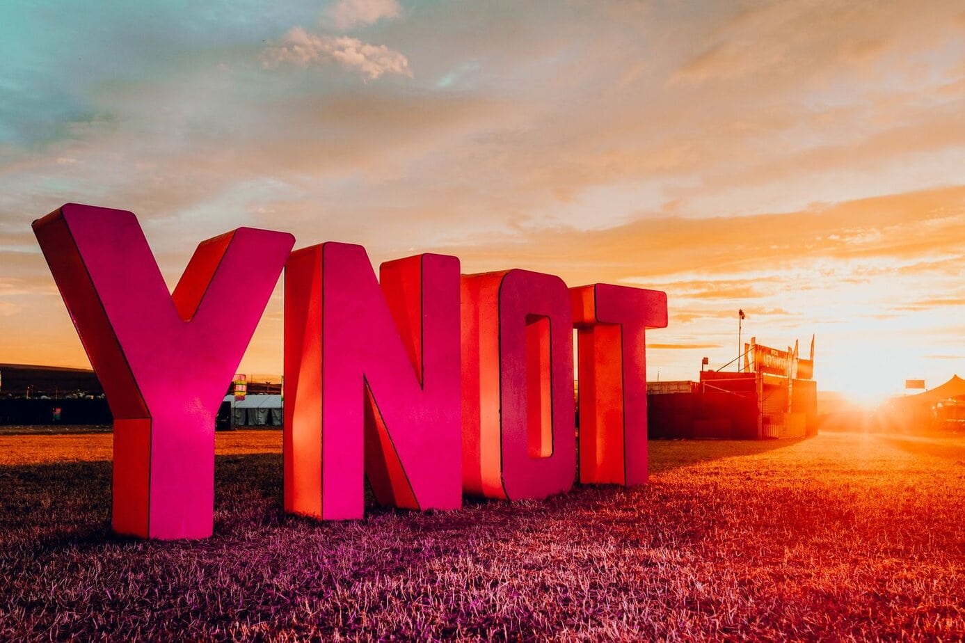 Y Not Festival 2025 - The Wombats, The Prodigy, Courteeners, Madness, Last Dinner Party at best ever fest