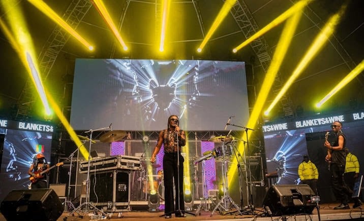 Line up for first European edition of Kenyan music festival • WithGuitars