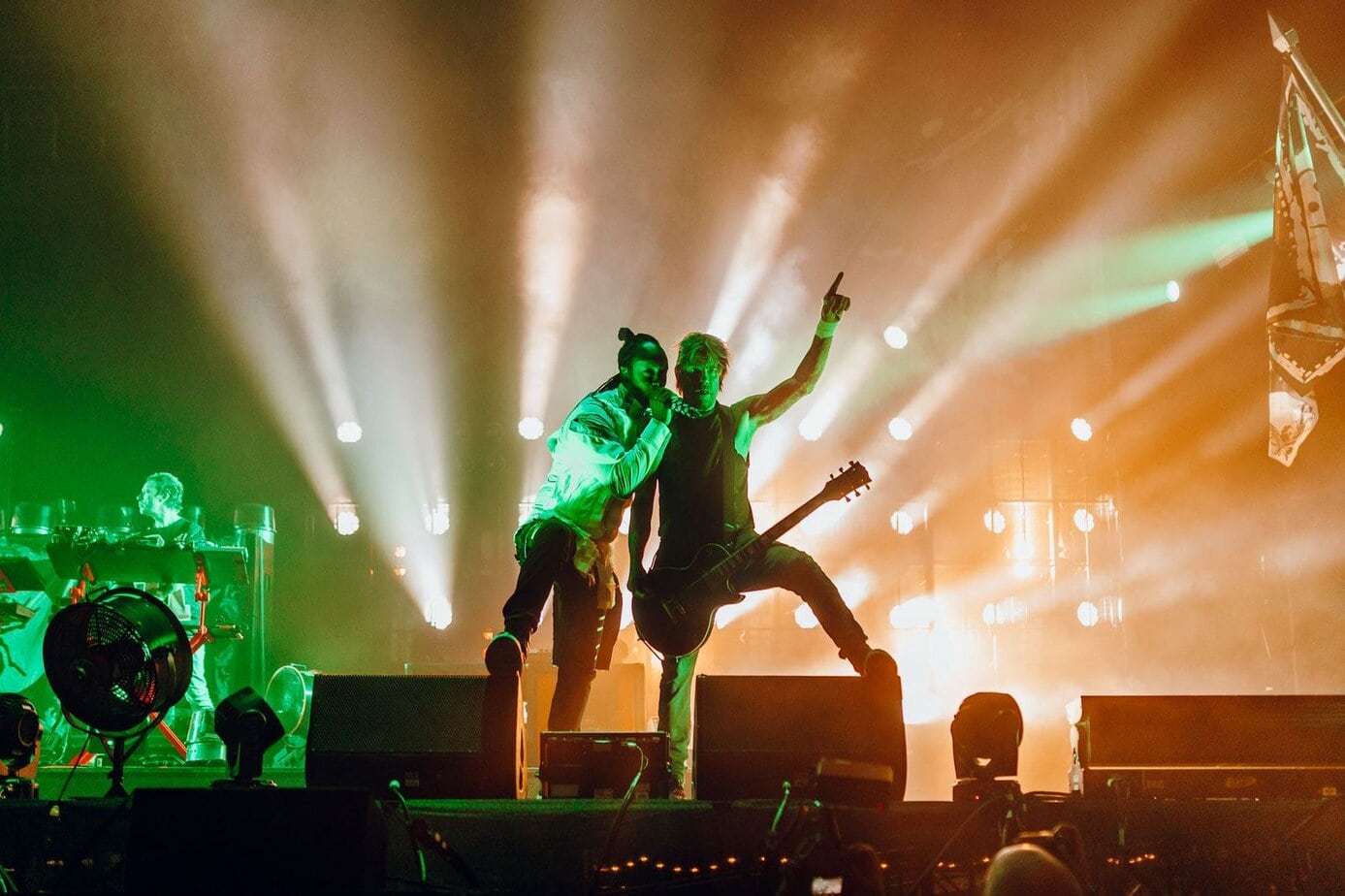 Y Not Festival 2025 - The Wombats, The Prodigy, Courteeners, Madness, Last Dinner Party at best ever fest