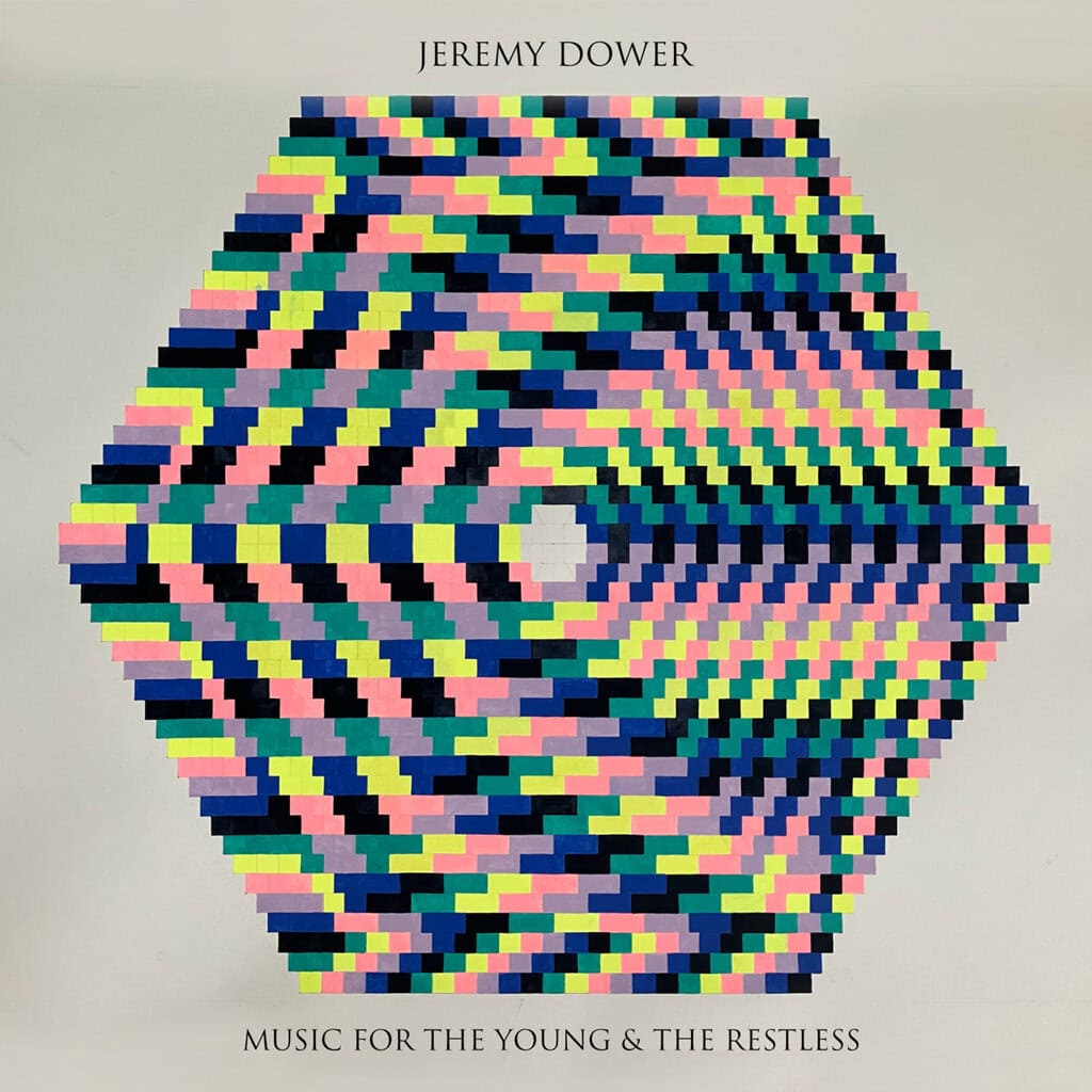 Melbourne electronic auteur Jeremy Dower's 2004 second album available digitally for the first time