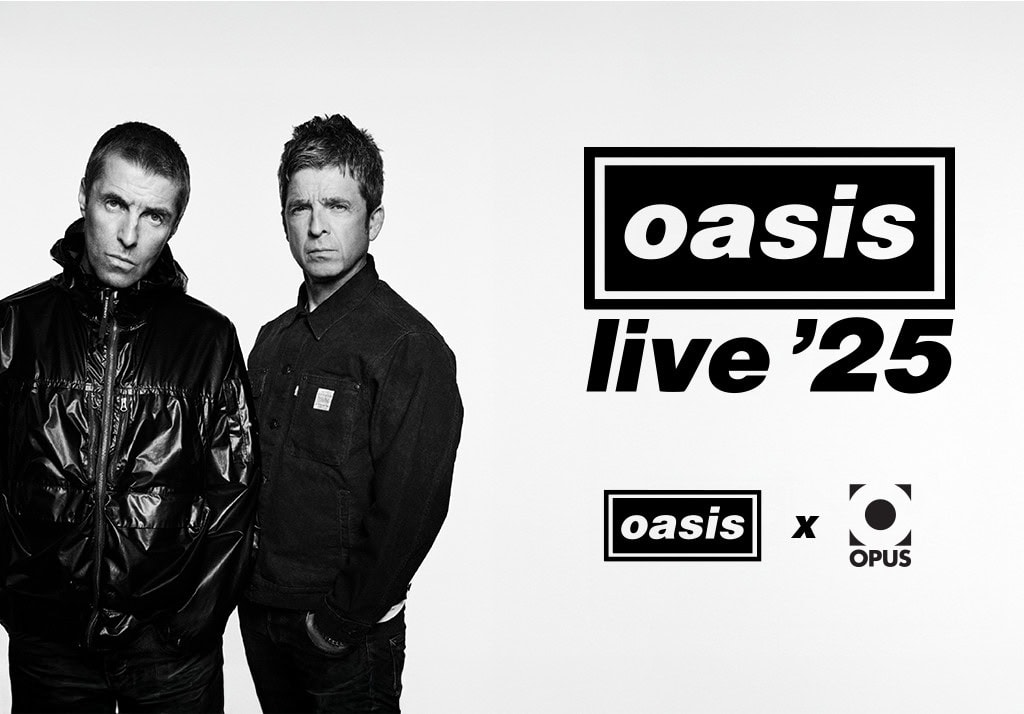 Oasis Live’25 Opus Announcement
