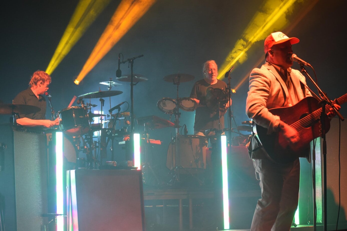 Modest Mouse at Kodak Center on Sunday October 12, 2025 in Rochester, New York