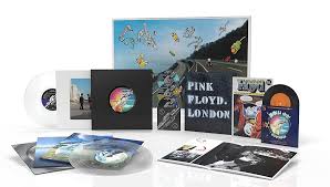 Pink Floyd's “Wish You Were Here” celebrates 50th anniversary of its release