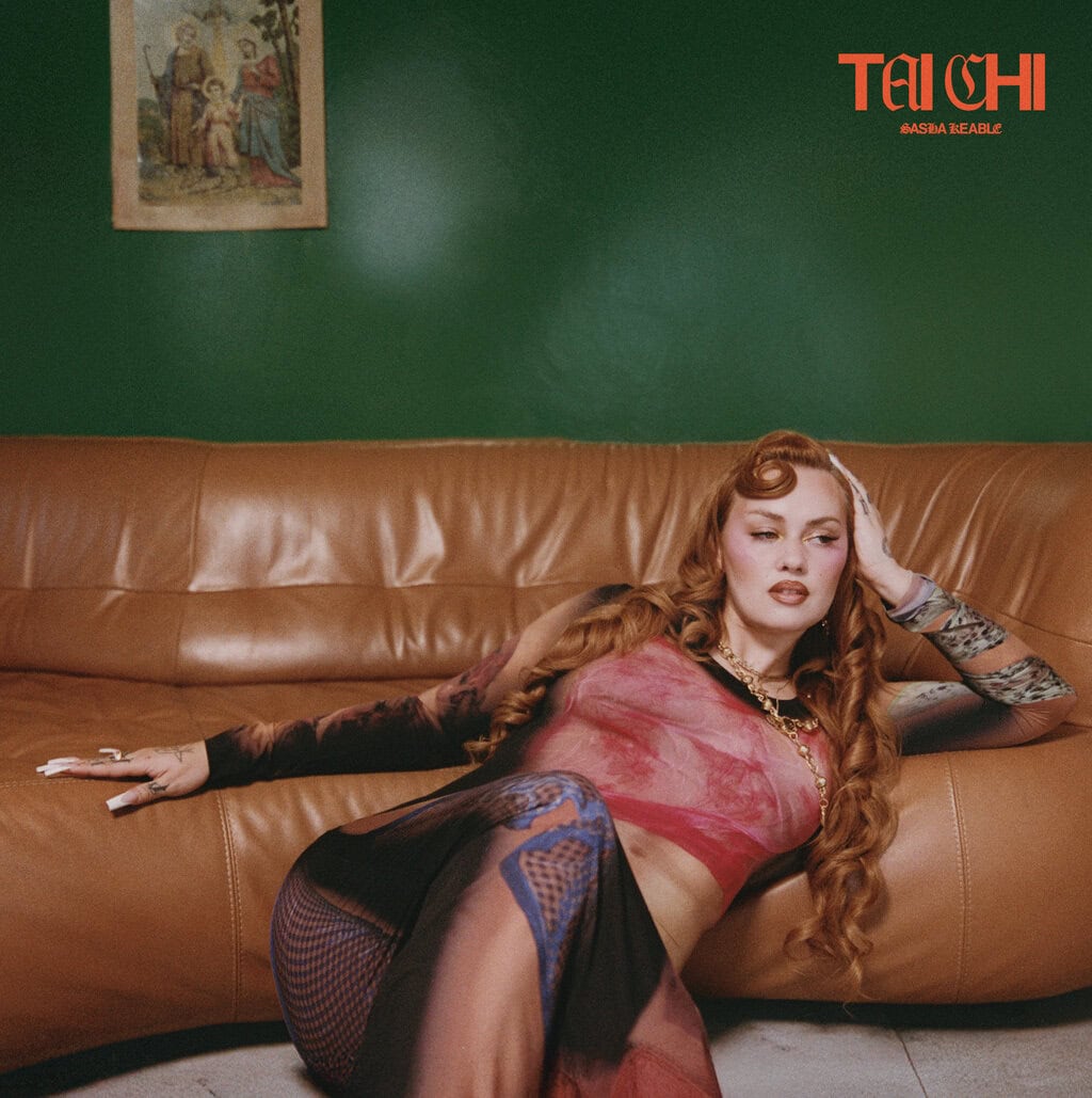 Sasha Keable, whose music spans a multitude of genres on her next offering “TAI CHI”