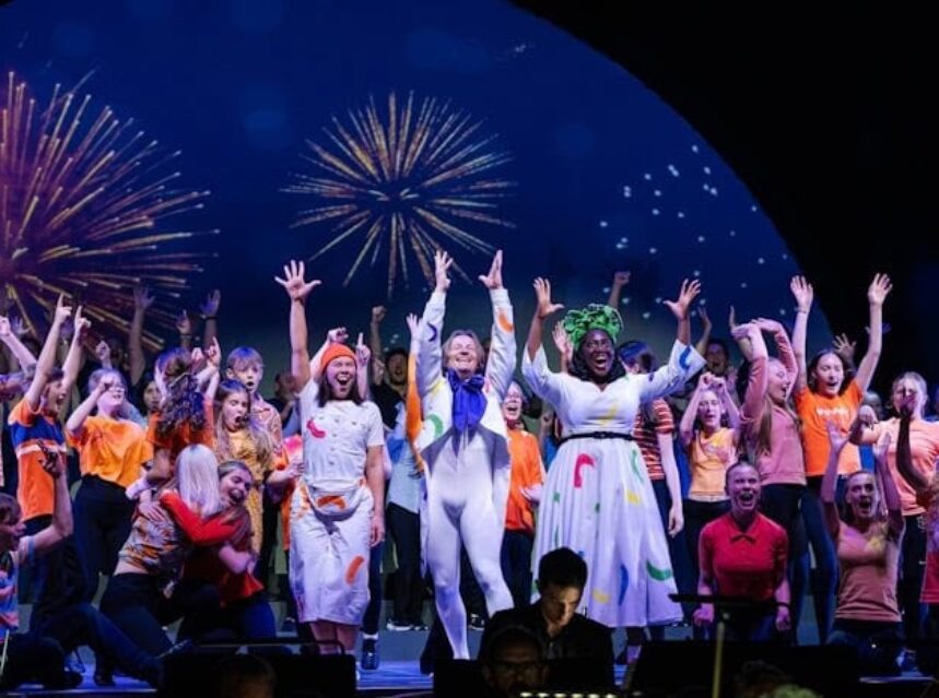 Bradford 2025 comes to a close – Audiences of over 3 million for a programme with local people at its heart