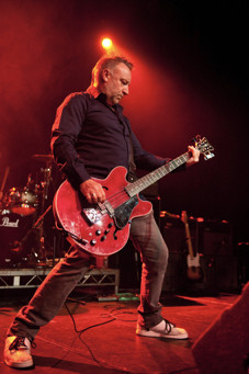 Synth-pop icons Orchestral Manoeuvres in the Dark (OMD) will be returning to Rochdale next summ Synth-pop icons Orchestral Manoeuvres in the Dark (OMD) will be returning to Rochdale next summ