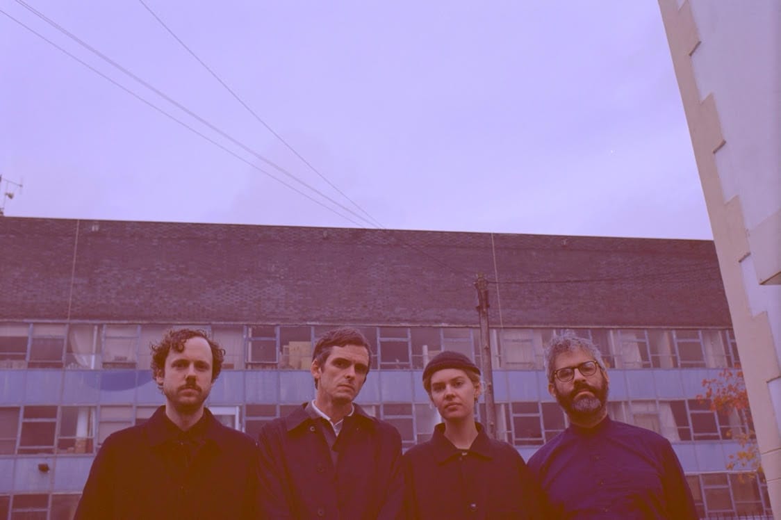 Modern Nature share new single "Shasta" ahead of North American tour that begins tomorrow