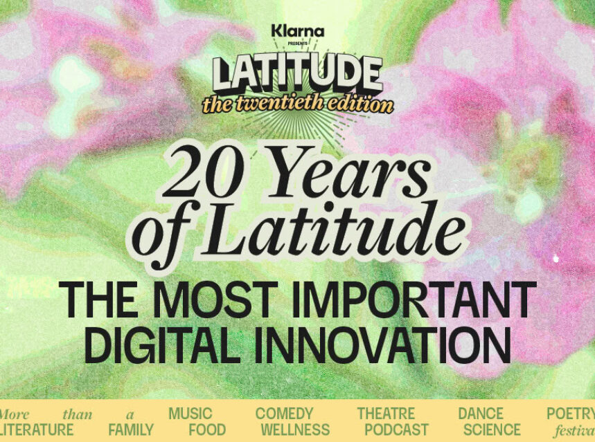 20 Years of Latitude – The Most Important Digital Innovation