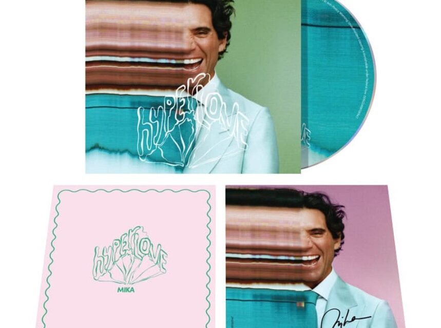 MIKA Returns with Hyperlove