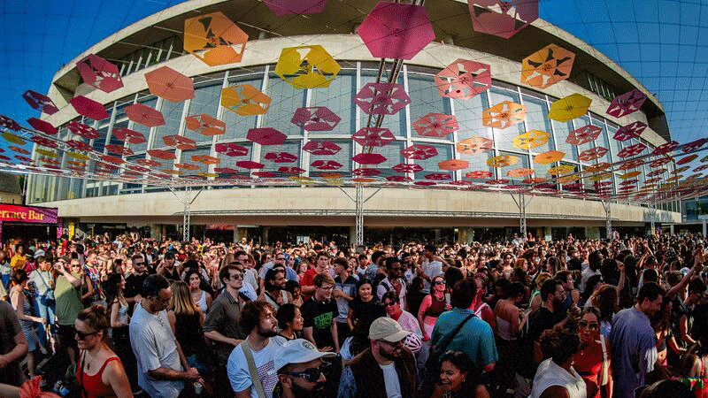 Southbank Centre: Your culture fix