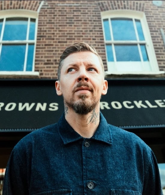 Professor Green announces December 2026 shows