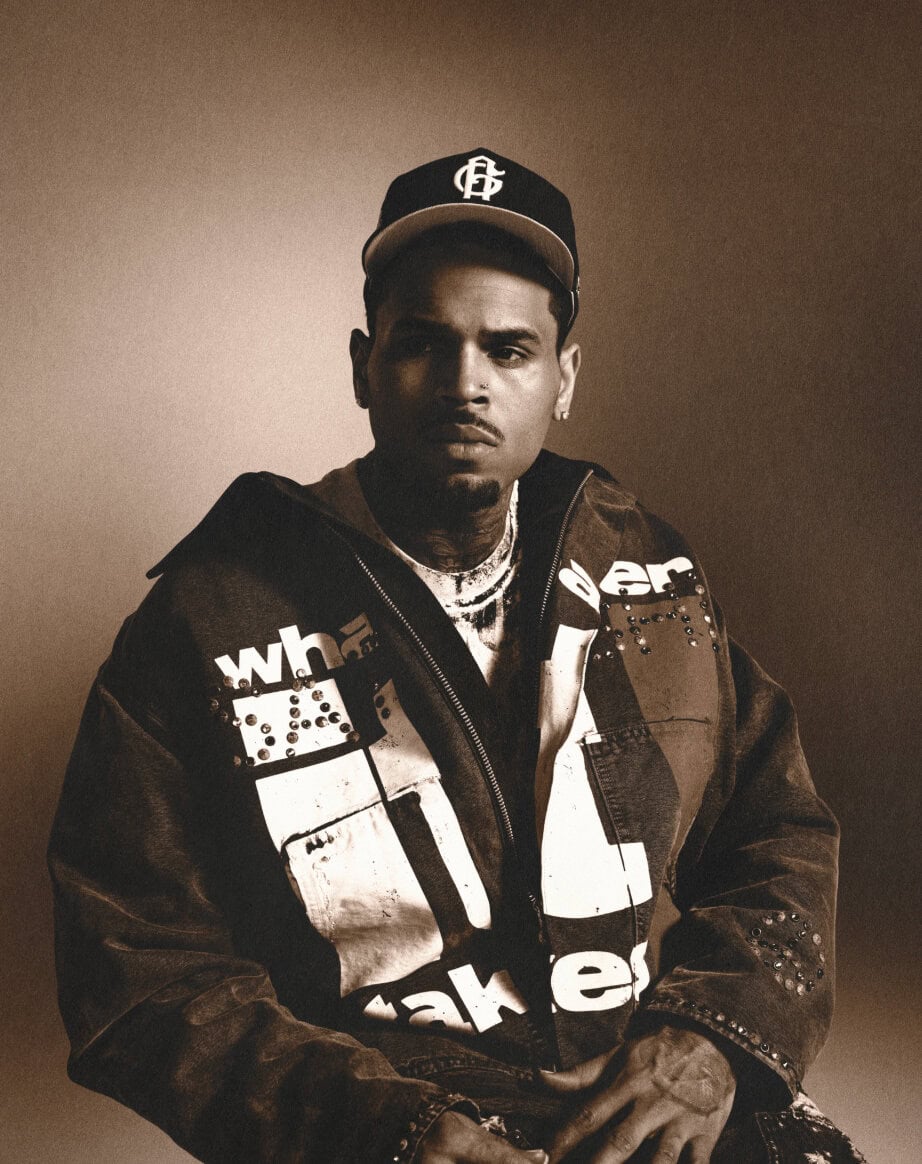 Chris Brown and Leon Thomas reunite for Chris Brown’s new singe