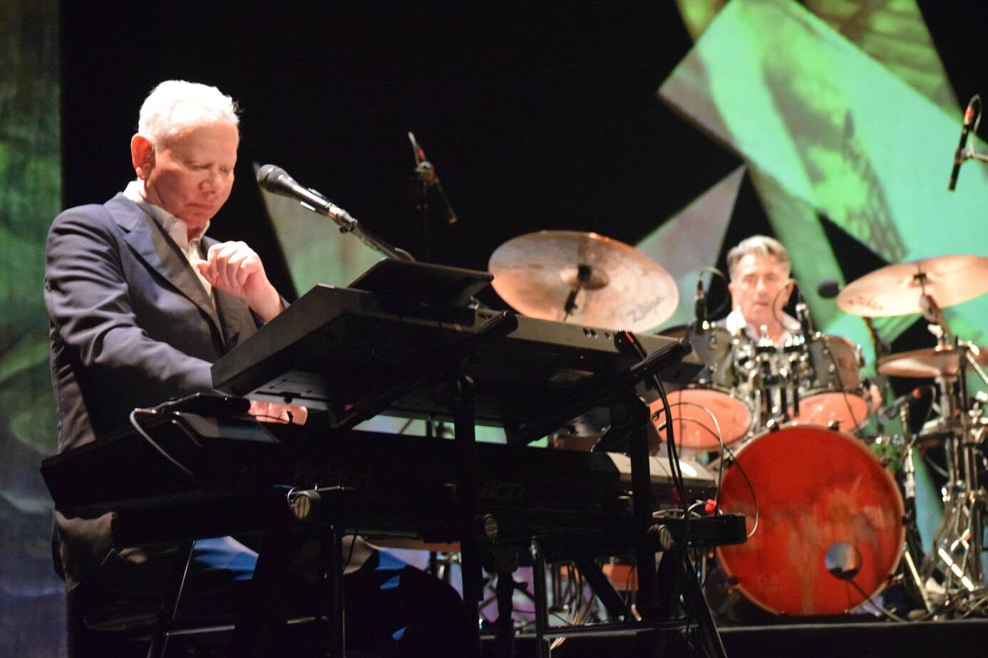 Joe Jackson at Kodak Center on Saturday May 16, 2026 in Rochester, New York