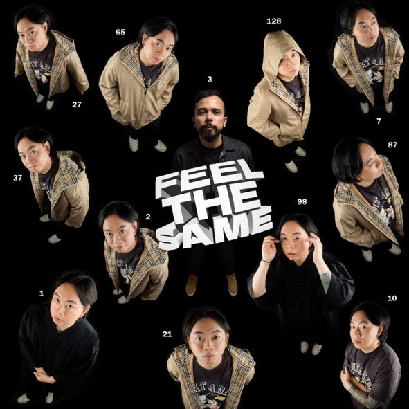 DEON and Don Aaron Confront the Silence Between Two People on New Song “Feel The Same”